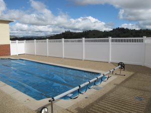 Big Country PVC Fencing offer a range of solutions for your pool and safety fencing concerns