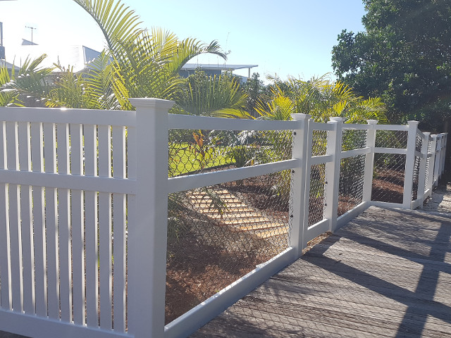 Portfolio image of custom classic settler fence 1500mm