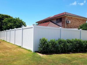 Portfolio image of 1800mm PVC Castle Privacy Fence