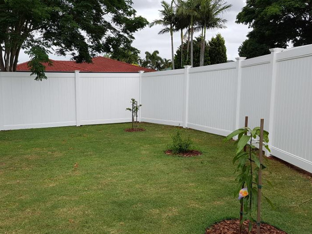 Big Country PVC Fencing 1800mm Castle Privacy Fence