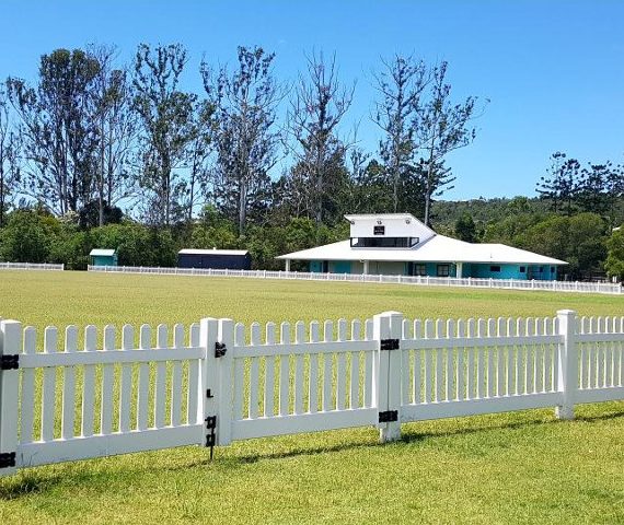 Project image 900mm Classic Level Sporting Field or Facility Fencing and Commercial Fencing