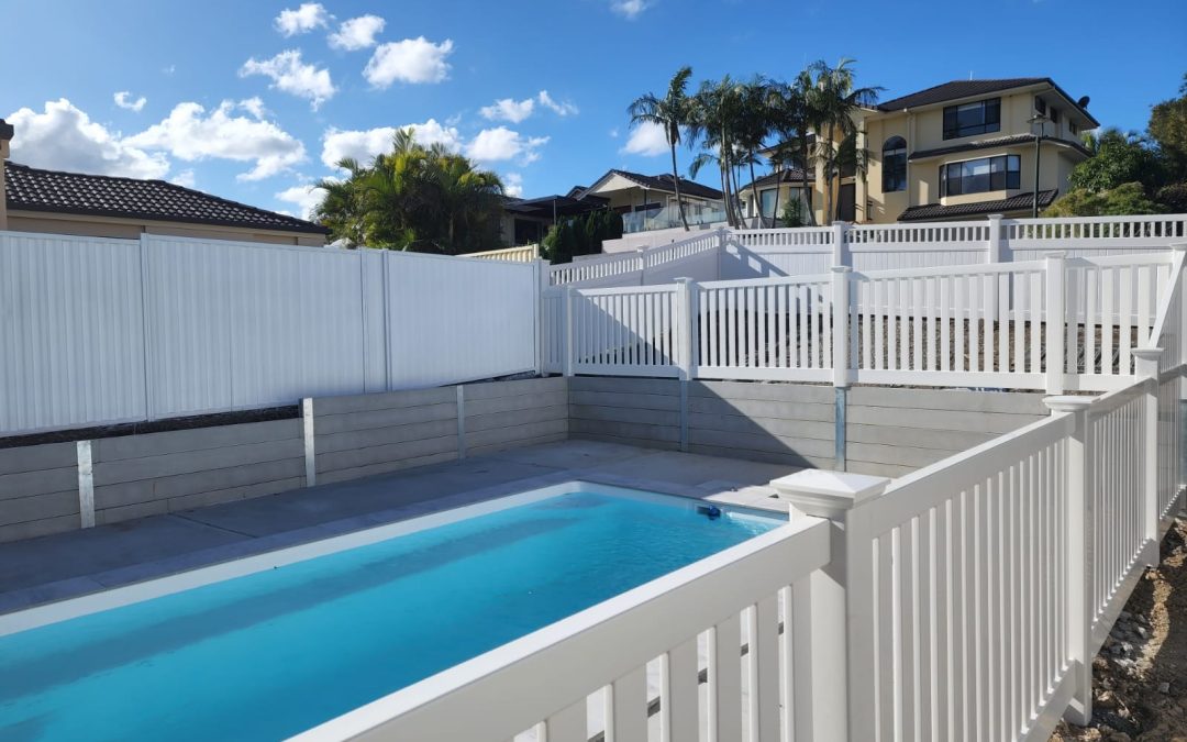 POOL FENCING